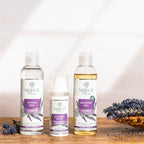 Make-up remover oil Lavender