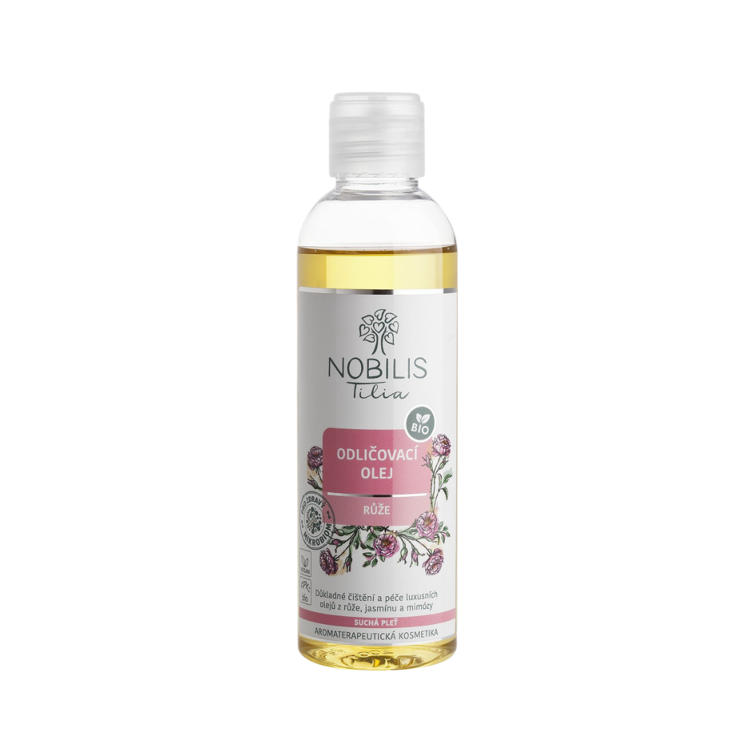 Make-up remover Rose