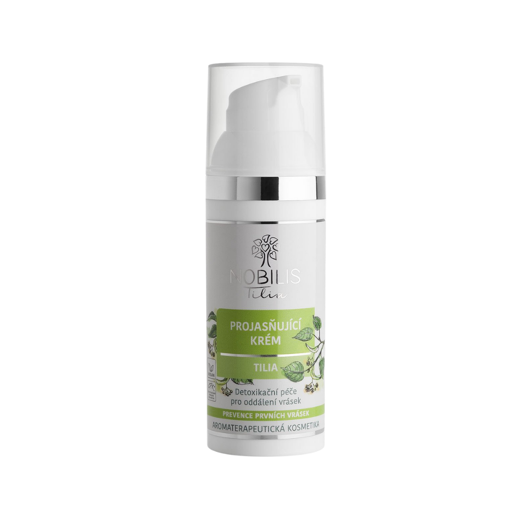 Brightening cream Tilia