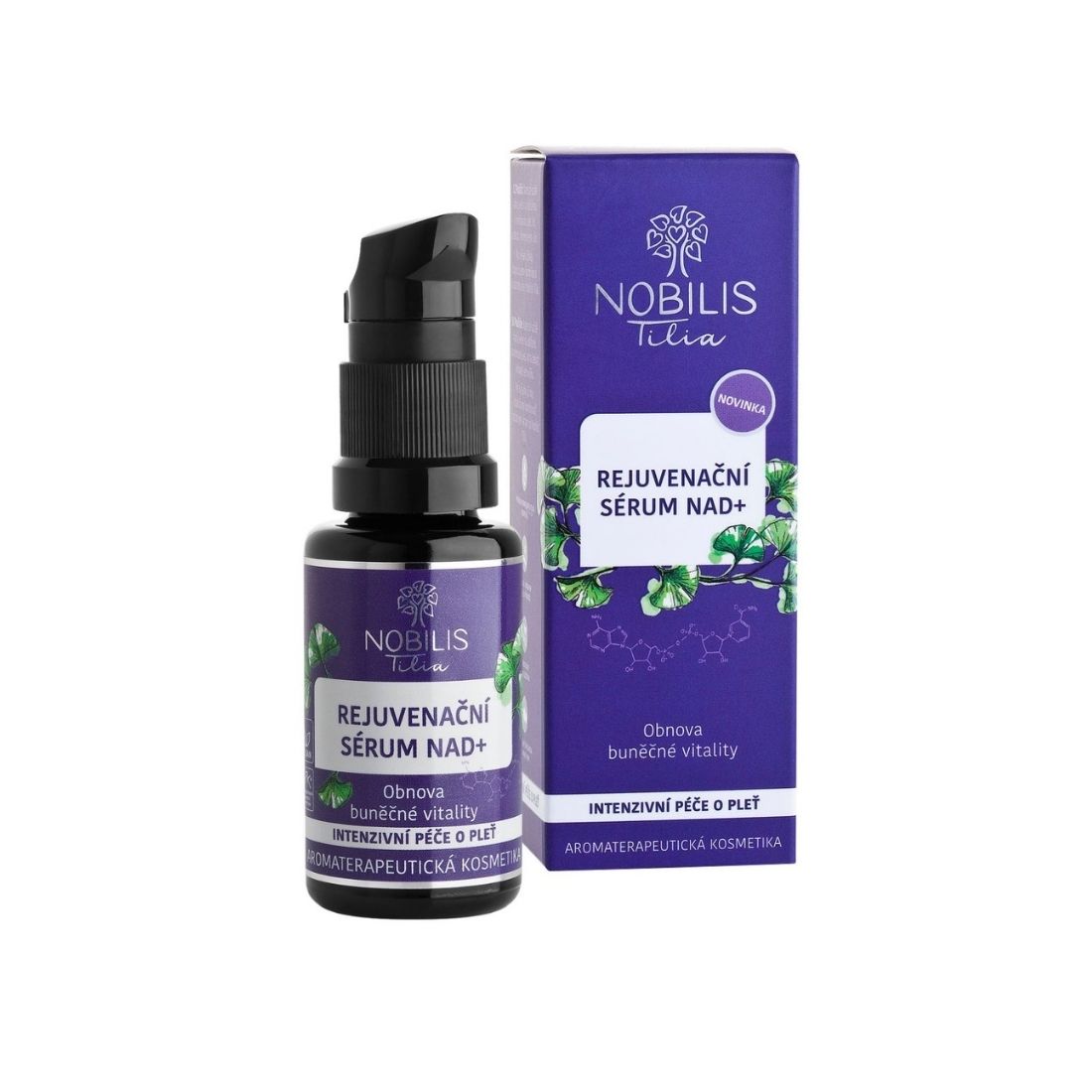 Rejuvenating serum NAD+ 20 ml