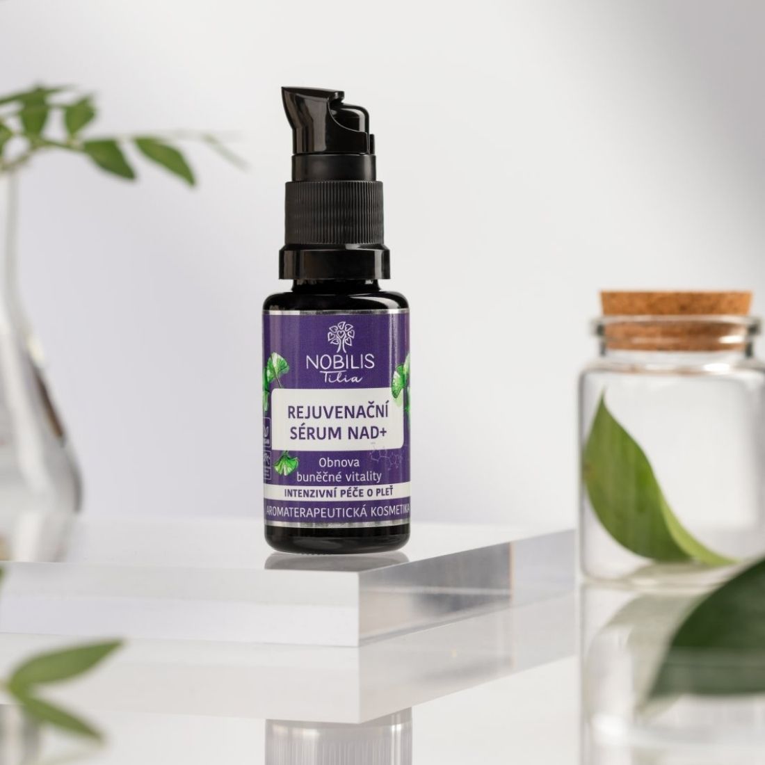 Rejuvenating serum NAD+ 20 ml