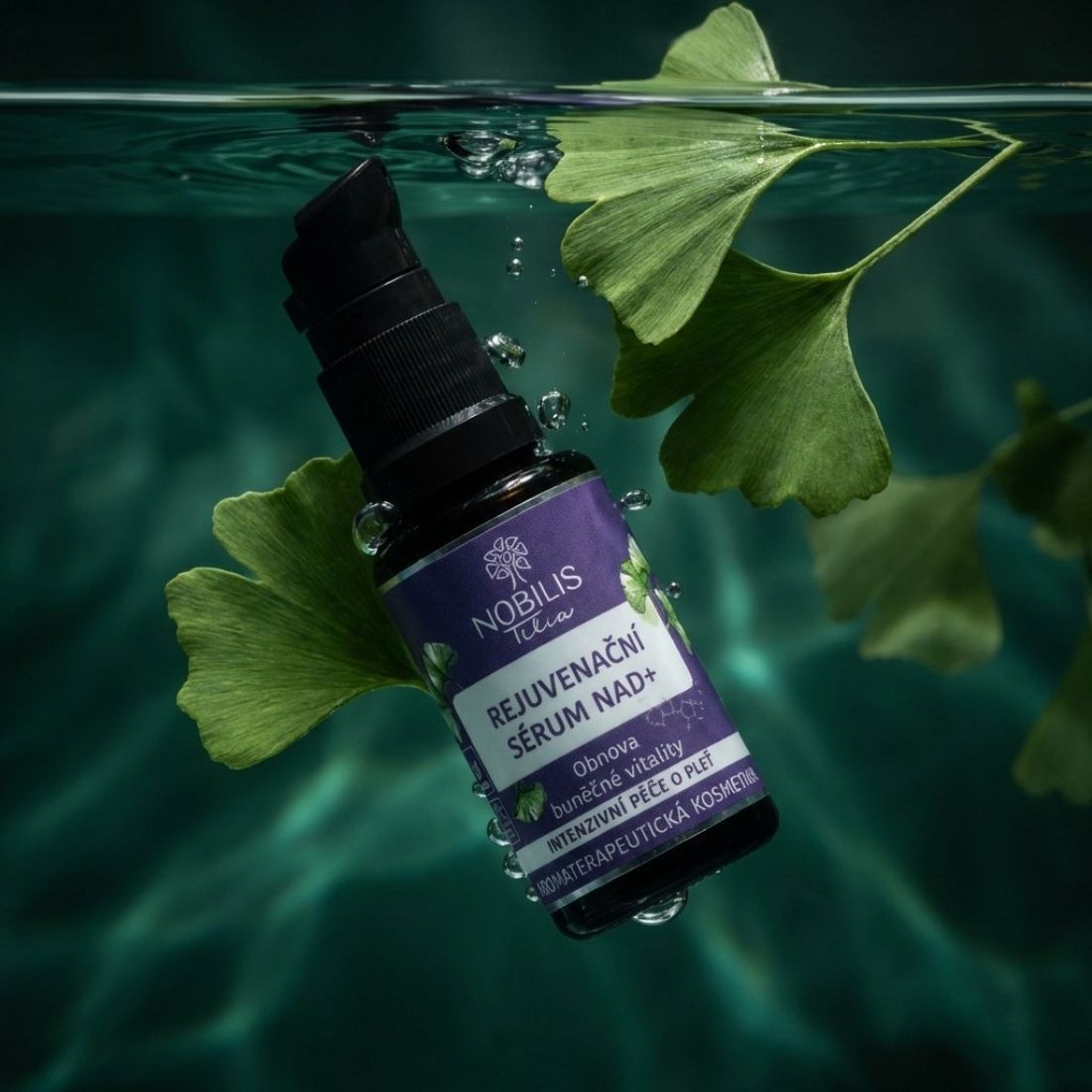 Rejuvenating serum NAD+ 20 ml