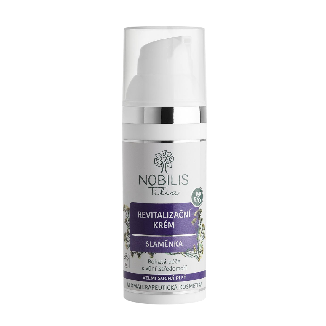 Revitalizing cream Immortelle