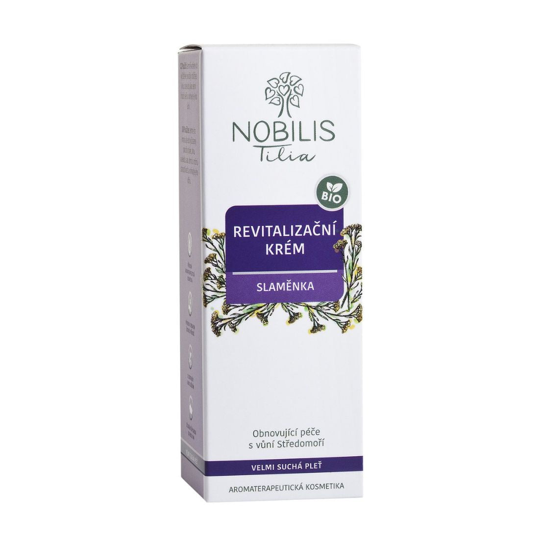 Revitalizing cream Immortelle