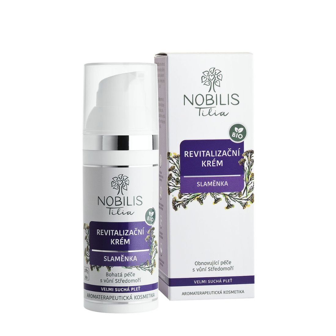 Revitalizing cream Immortelle