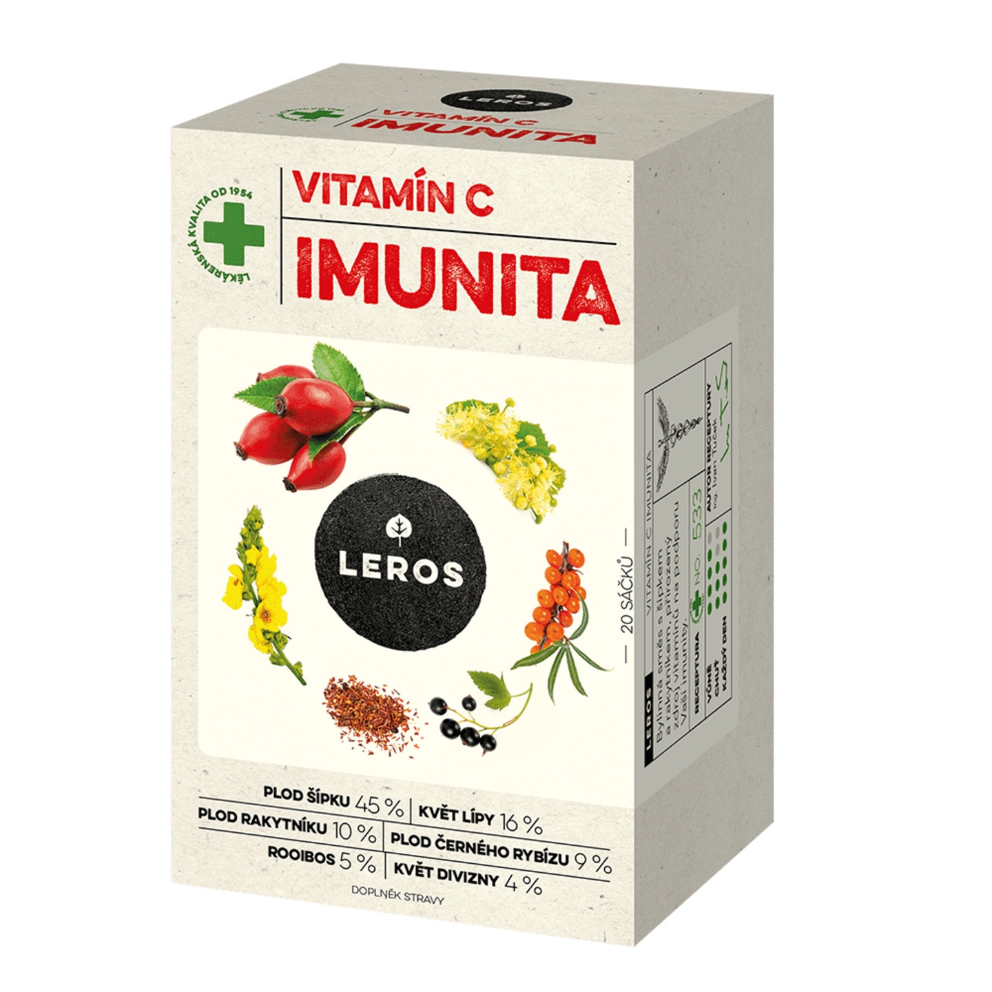 Vitamin C Immunity