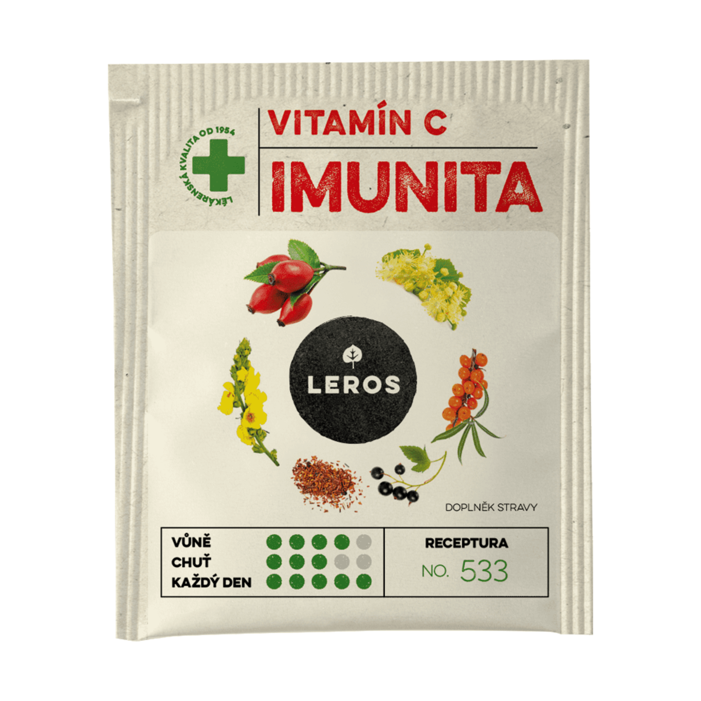 Vitamin C Immunity