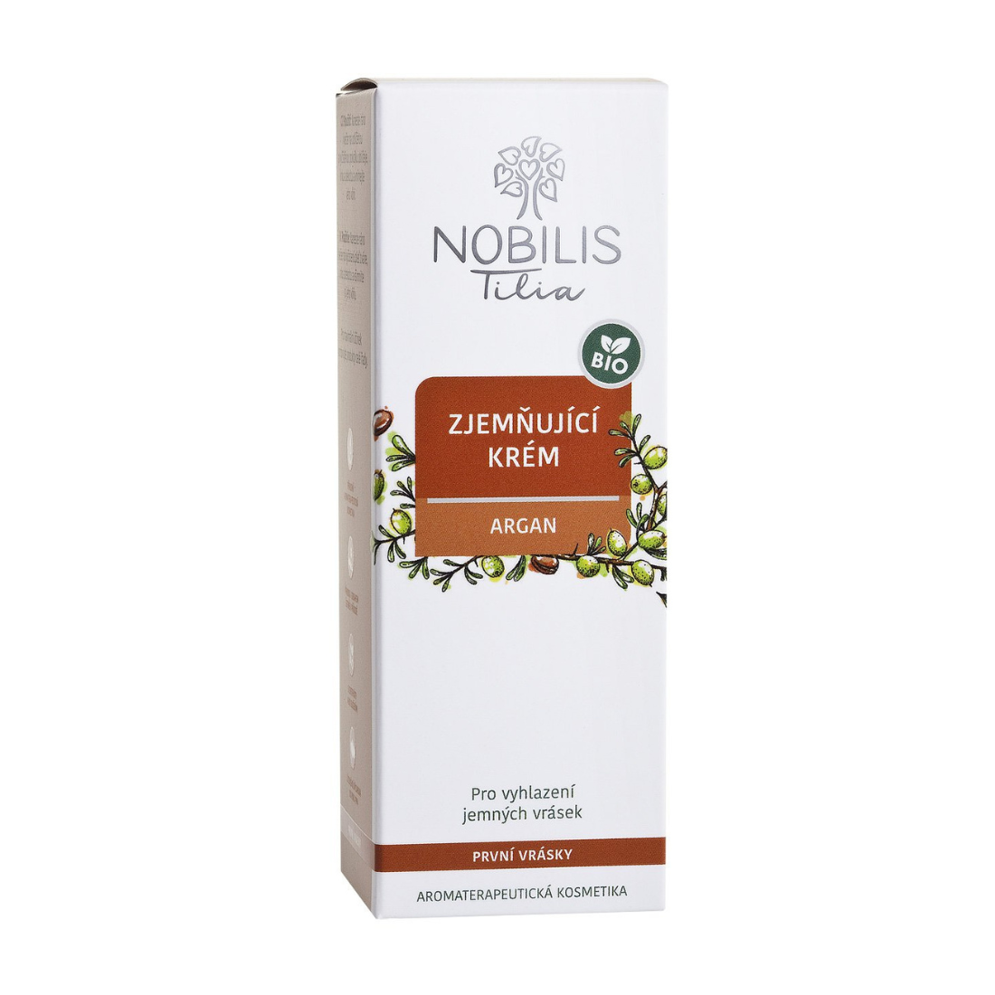 Softening Cream Argan
