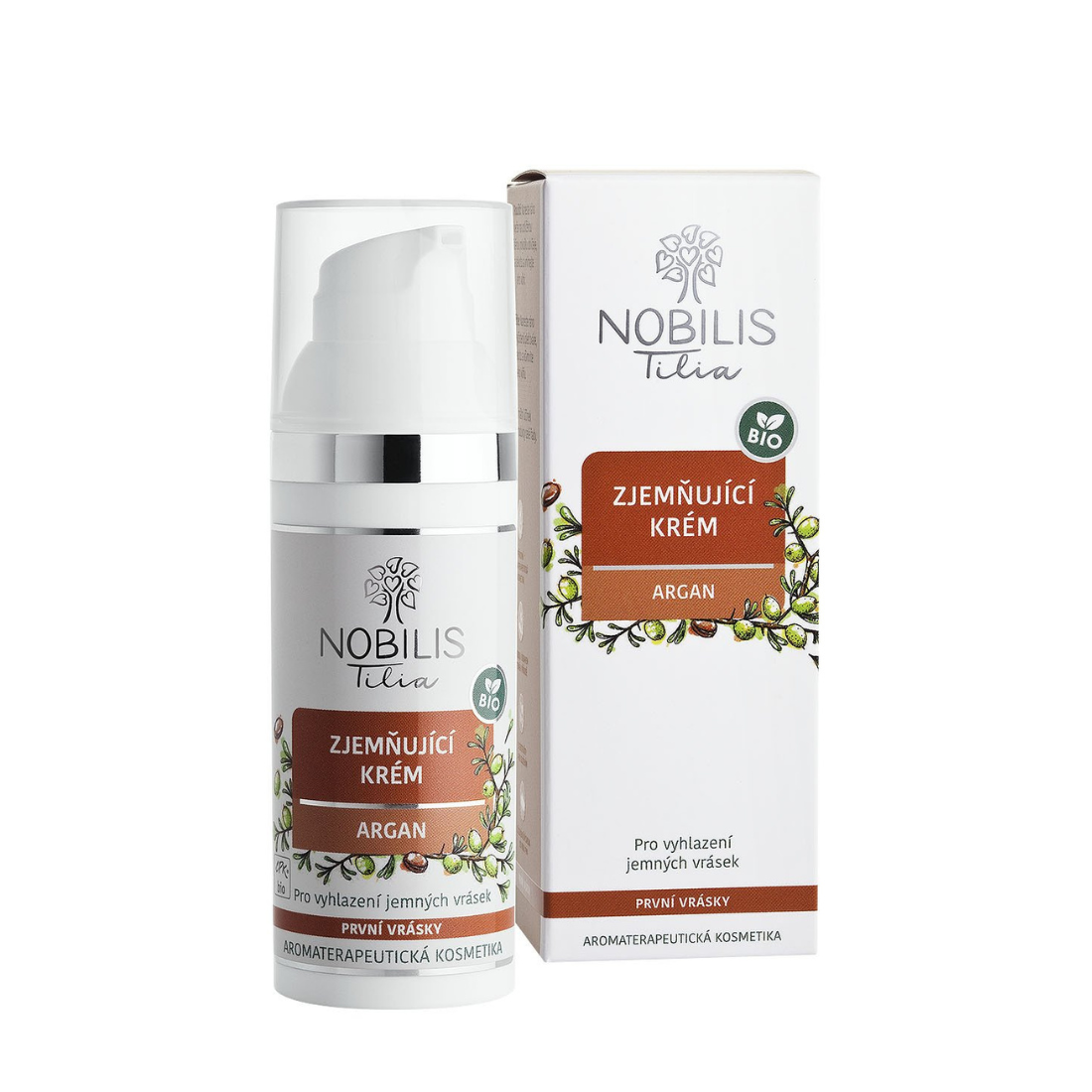 Softening Cream Argan