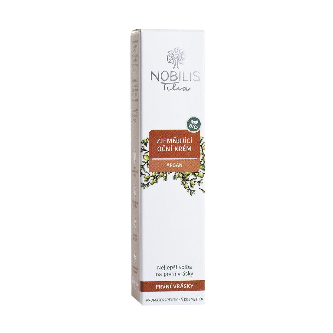 Softening eye cream Argan