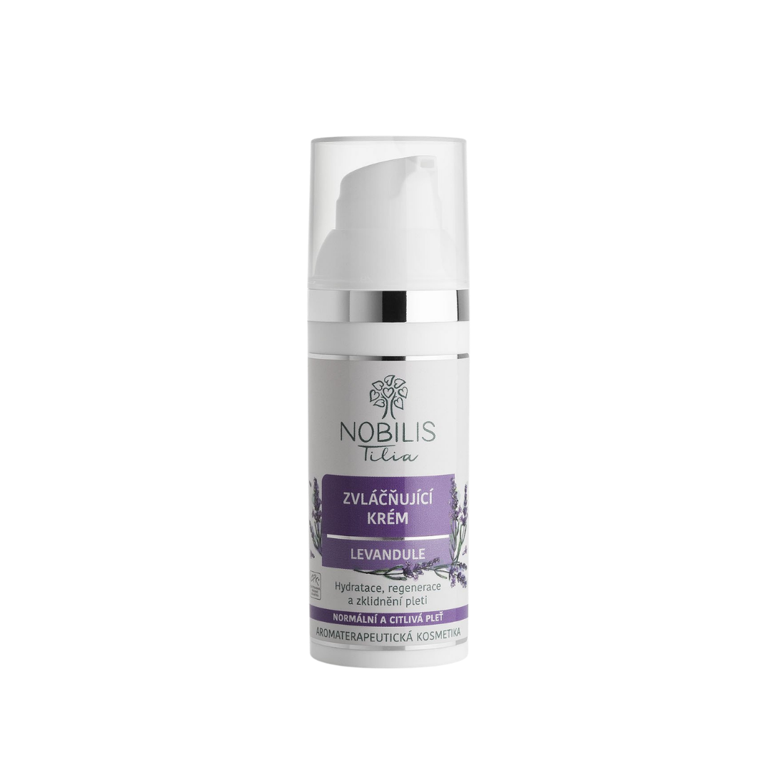 Moisturizing cream Lavender
