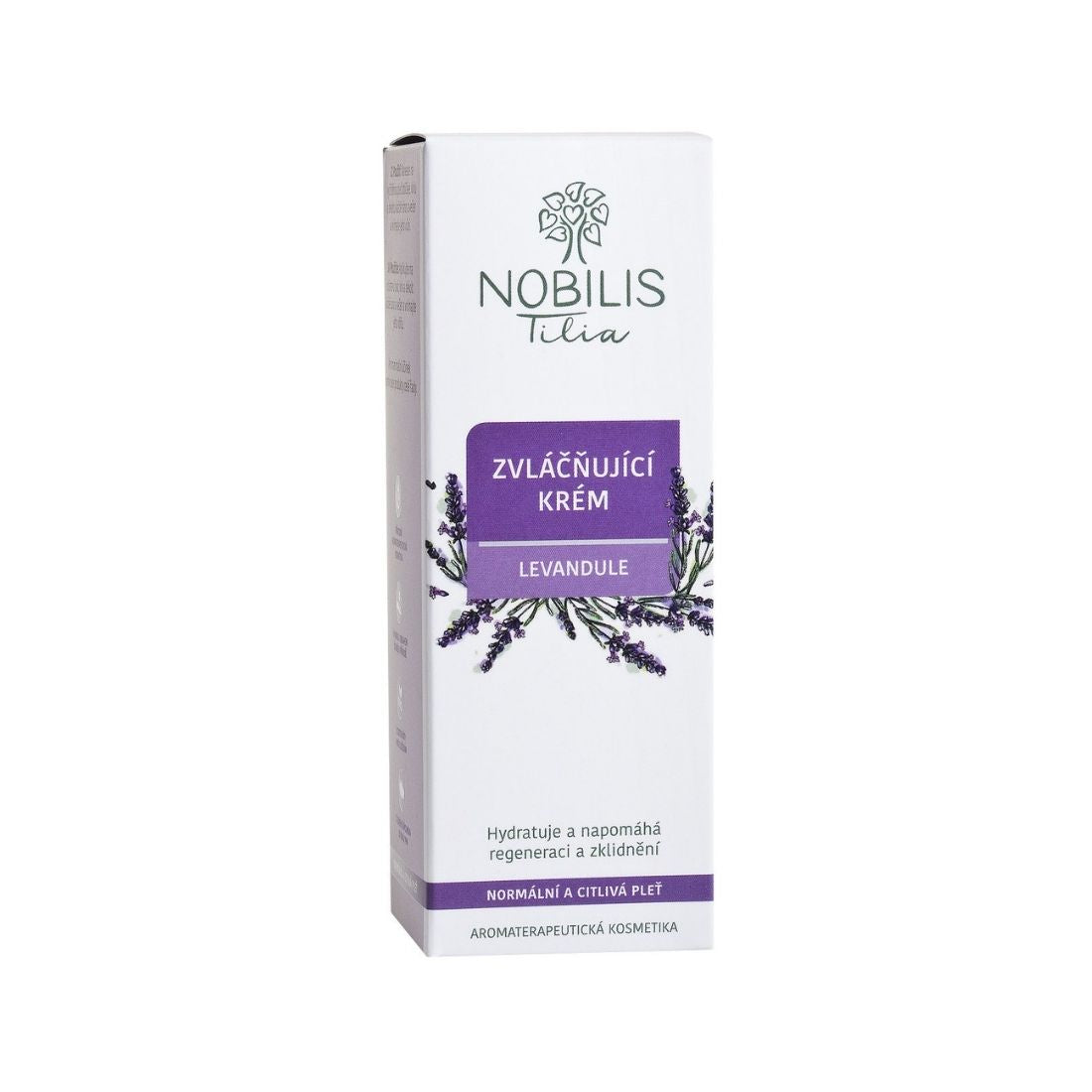 Moisturizing cream Lavender